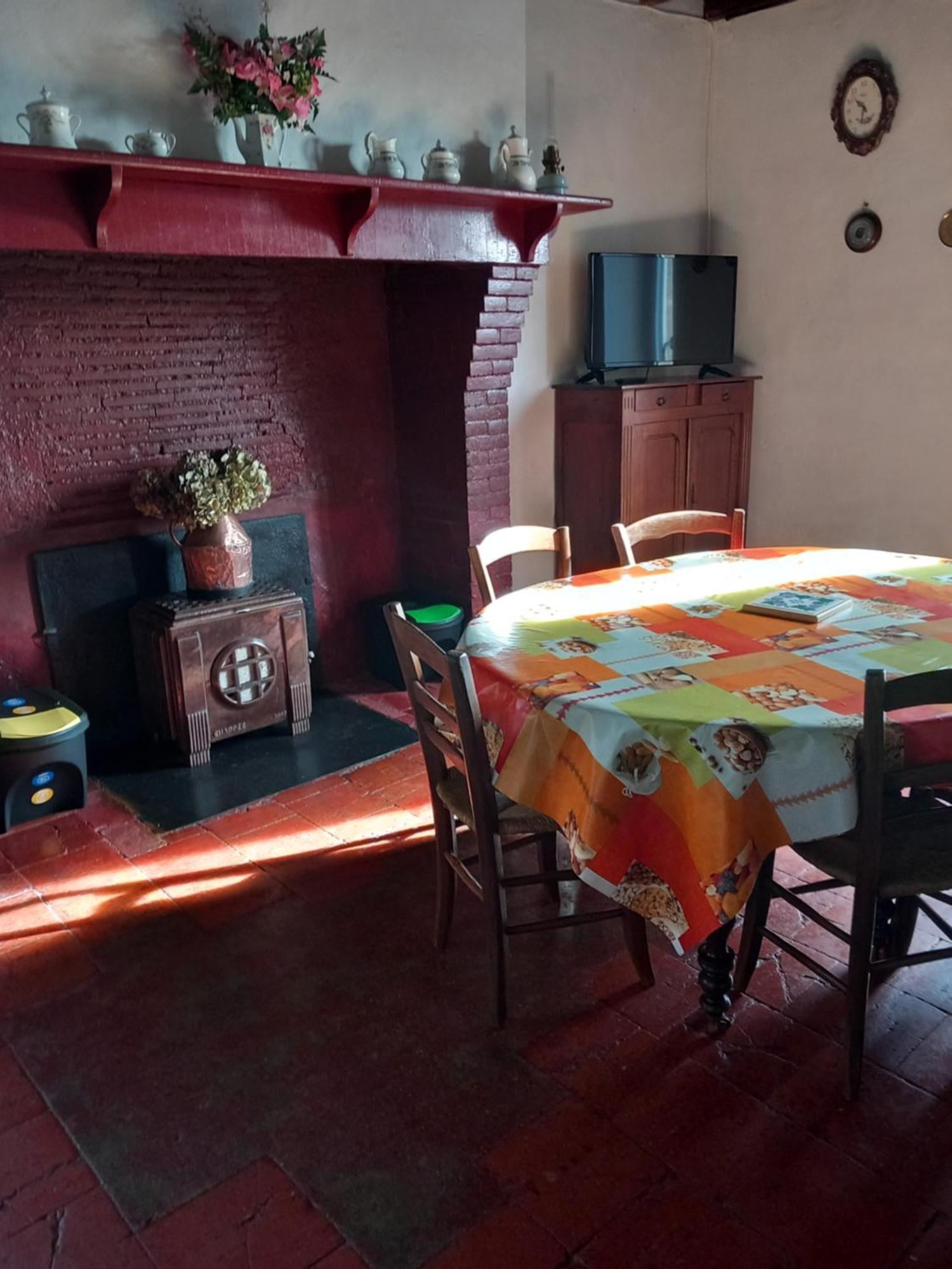 Les Chenes. Ferienhaus *